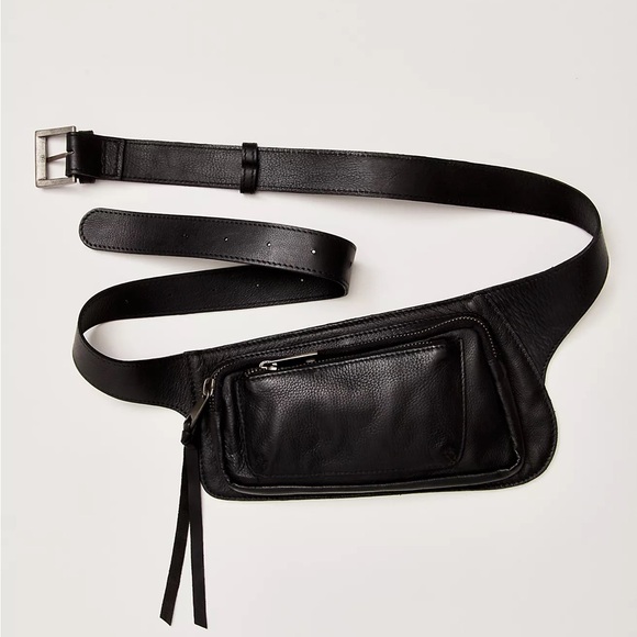 Free People Avalon Leather Sling - Picture 3 of 6